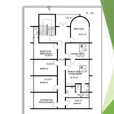 Health Village operating visual