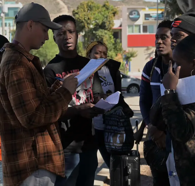 Community health and support